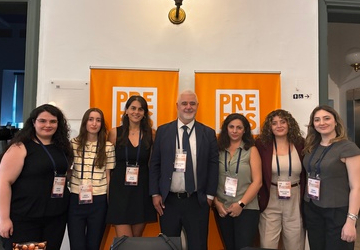 PREFUS EAJ 2026 Konferansı’nda